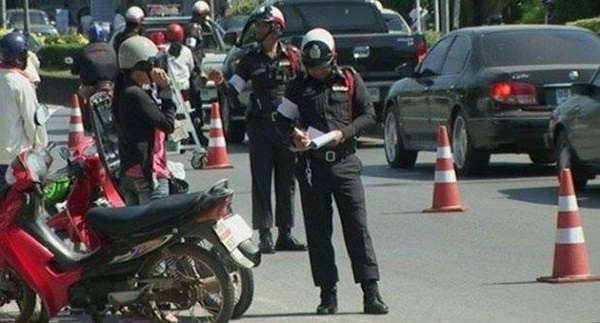 ห้ามตั้งด่านลอยทั่วประเทศ ห้ามตั้งด่านลอยทั่วประเทศ