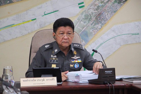 ห้ามตั้งด่านลอยทั่วประเทศ ห้ามตั้งด่านลอยทั่วประเทศ