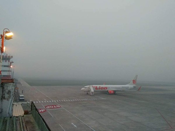 หมอกควันภาคใต้วิกฤติหนัก-หาดใหญ่ หมอกควันภาคใต้วิกฤติหนัก-หาดใหญ่