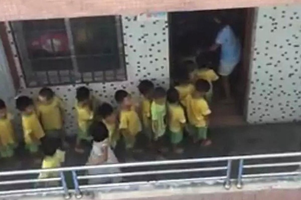 ครูอนุบาลโหด ครูอนุบาลโหด