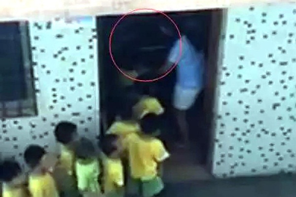 ครูอนุบาลโหด ครูอนุบาลโหด