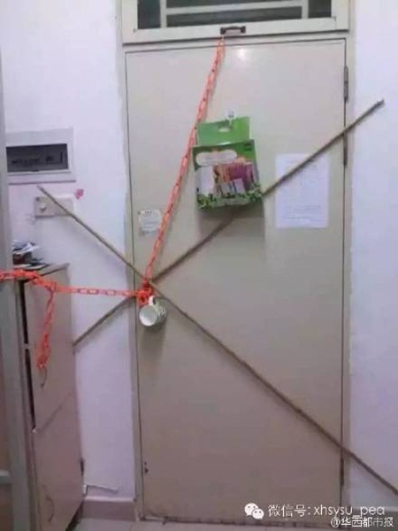 เด็กหอผุดไอเดียล็อกหอพักแบบ DIY เด็กหอผุดไอเดียล็อกหอพักแบบ DIY