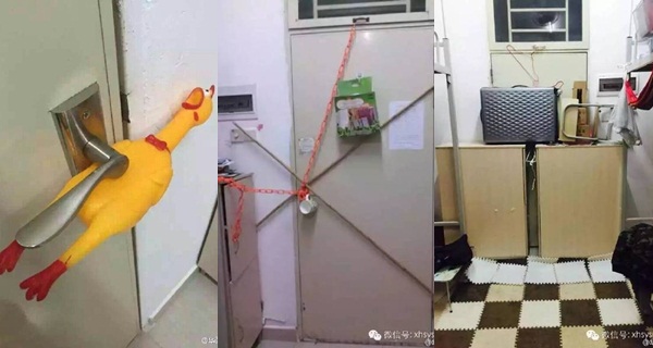 เด็กหอผุดไอเดียล็อกหอพักแบบ DIY เด็กหอผุดไอเดียล็อกหอพักแบบ DIY