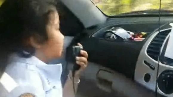 หนูน้อยจิตอาสา หนูน้อยจิตอาสา