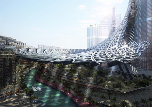 เดอะ ไบร์ด เมืองแนวตั้ง เดอะ ไบร์ด เมืองแนวตั้ง