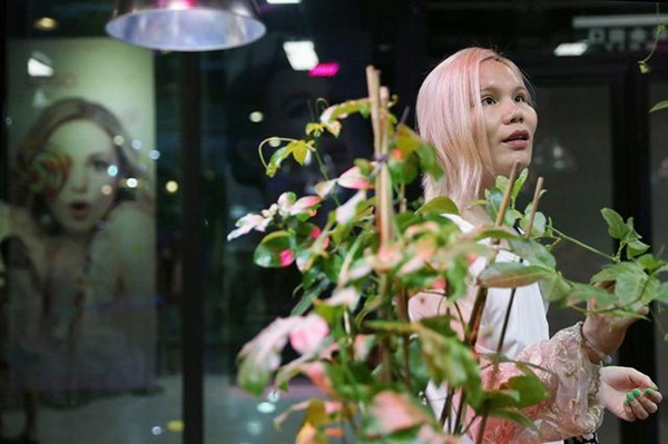 นายหลี่ เซียงจิน นายหลี่ เซียงจิน