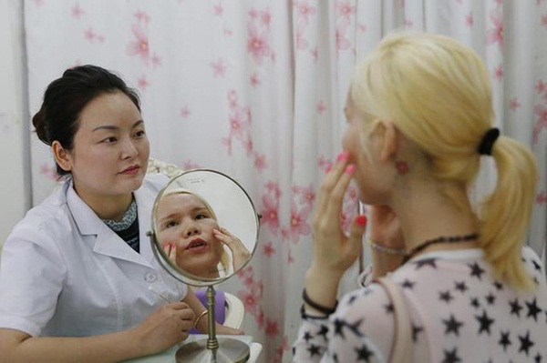 นายหลี่ เซียงจิน นายหลี่ เซียงจิน