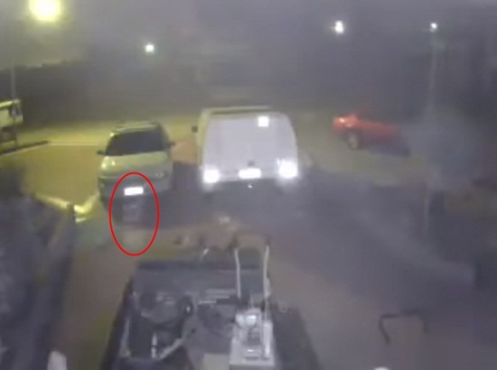 หนุ่มอ้างถ่ายติดวิญญาณ หนุ่มอ้างถ่ายติดวิญญาณ