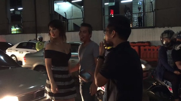 มิยาบิเฉี่ยวรถบรรทุก มิยาบิเฉี่ยวรถบรรทุก