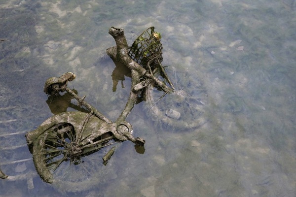 โครงการทำความสะอาดคลองแซงต์มาร์แตง โครงการทำความสะอาดคลองแซงต์มาร์แตง