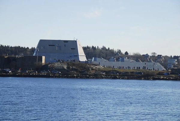 เรือรบพิฆาตลำล่าสุดของสหรัฐฯ เรือรบพิฆาตลำล่าสุดของสหรัฐฯ