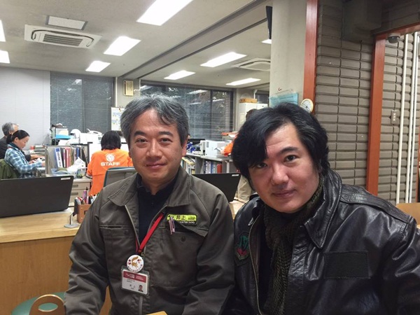 โกกิ หนุ่มญี่ปุ่นคนดัง ตีแผ่ชีวิตจริงของช้างฮานาโกะ โกกิ หนุ่มญี่ปุ่นคนดัง ตีแผ่ชีวิตจริงของช้างฮานาโกะ