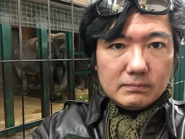 โกกิ หนุ่มญี่ปุ่นคนดัง ตีแผ่ชีวิตจริงของช้างฮานาโกะ โกกิ หนุ่มญี่ปุ่นคนดัง ตีแผ่ชีวิตจริงของช้างฮานาโกะ