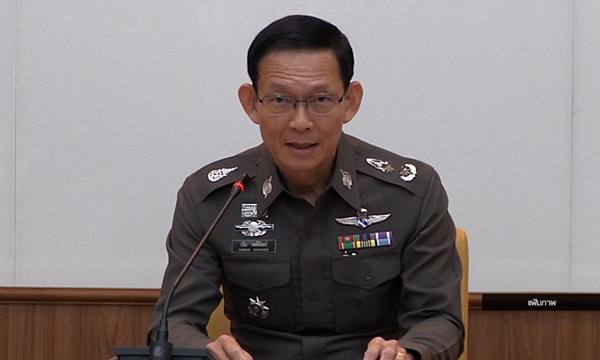 พล.ต.ต.ปวีณ พงศ์สิรินทร์ พล.ต.ต.ปวีณ พงศ์สิรินทร์