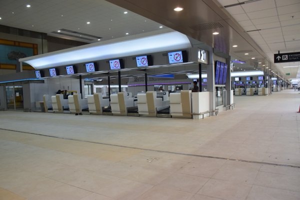 สนามบินดอนเมือง สนามบินดอนเมือง