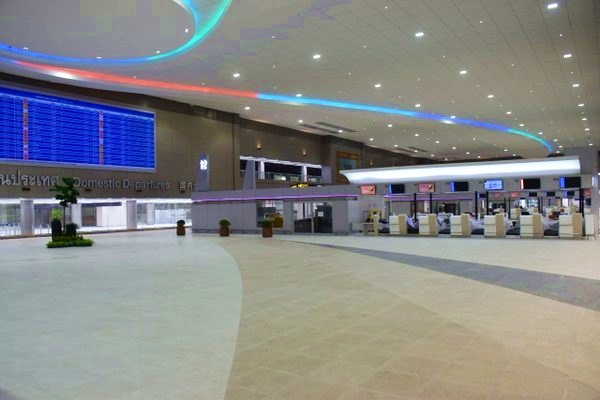 สนามบินดอนเมือง สนามบินดอนเมือง