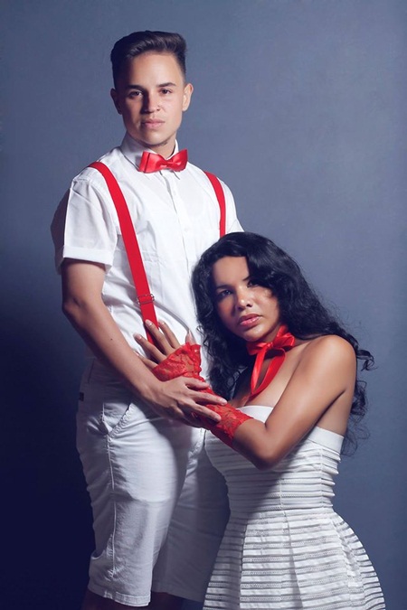 พ่อ-แม่ข้ามเพศคู่แรกของอเมริกาใต้ พ่อ-แม่ข้ามเพศคู่แรกของอเมริกาใต้