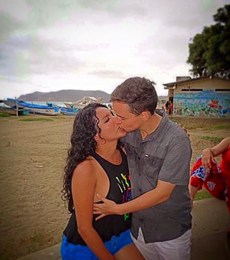 พ่อ-แม่ข้ามเพศคู่แรกของอเมริกาใต้ พ่อ-แม่ข้ามเพศคู่แรกของอเมริกาใต้