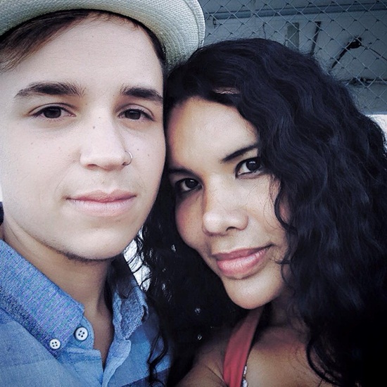 พ่อ-แม่ข้ามเพศคู่แรกของอเมริกาใต้ พ่อ-แม่ข้ามเพศคู่แรกของอเมริกาใต้