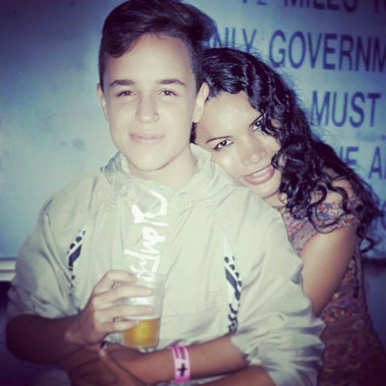 พ่อ-แม่ข้ามเพศคู่แรกของอเมริกาใต้ พ่อ-แม่ข้ามเพศคู่แรกของอเมริกาใต้