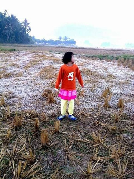 เกิดแม่คะนิ้งขาวโพลน เกิดแม่คะนิ้งขาวโพลน