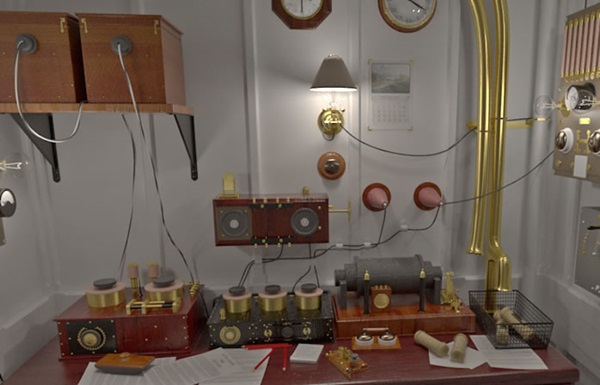 ไททานิค 2 ไททานิค 2