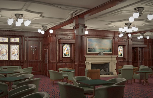 ไททานิค 2 ไททานิค 2