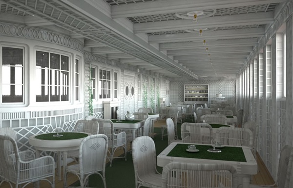 ไททานิค 2 ไททานิค 2