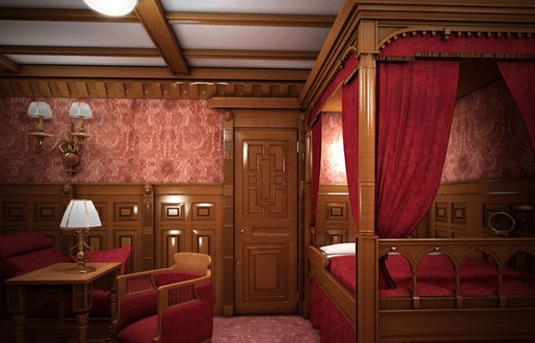 ไททานิค 2 ไททานิค 2