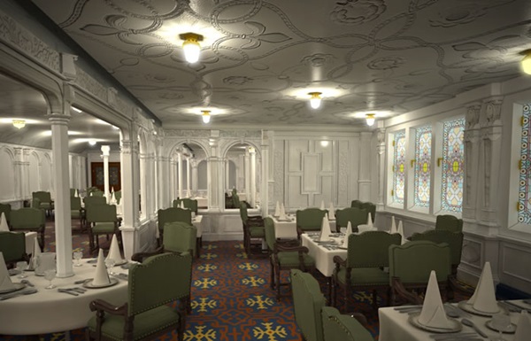 ไททานิค 2 ไททานิค 2