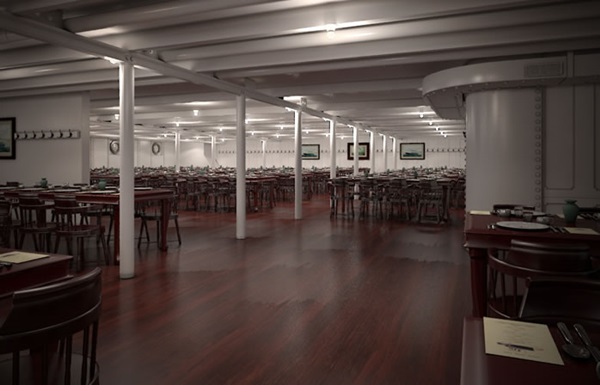 ไททานิค 2 ไททานิค 2