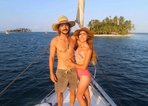 คู่รักล่องเรือรอบโลก คู่รักล่องเรือรอบโลก