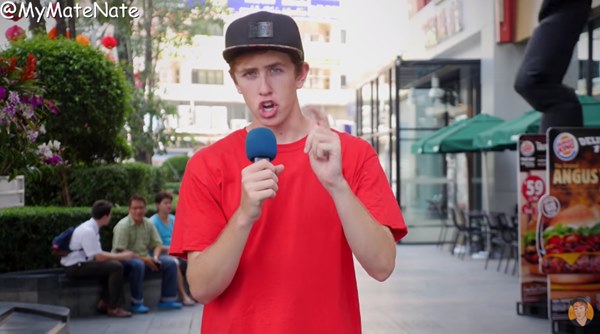 My Mate Nate My Mate Nate