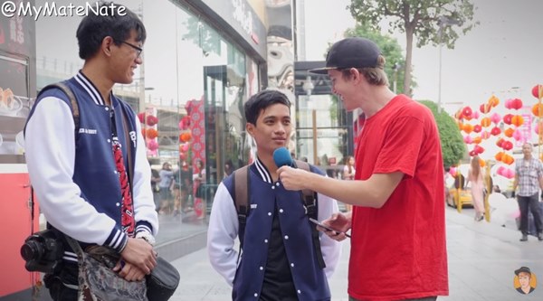 My Mate Nate My Mate Nate