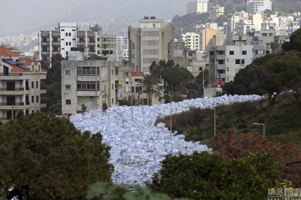 ขยะล้นเมืองของจริง ขยะล้นเมืองของจริง