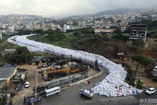 ขยะล้นเมืองของจริง ขยะล้นเมืองของจริง