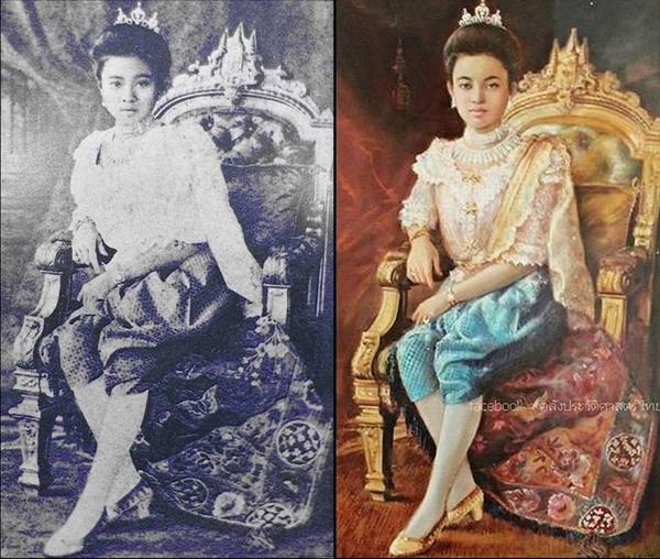 นางร้องไห้ ในราชสำนัก นางร้องไห้ ในราชสำนัก