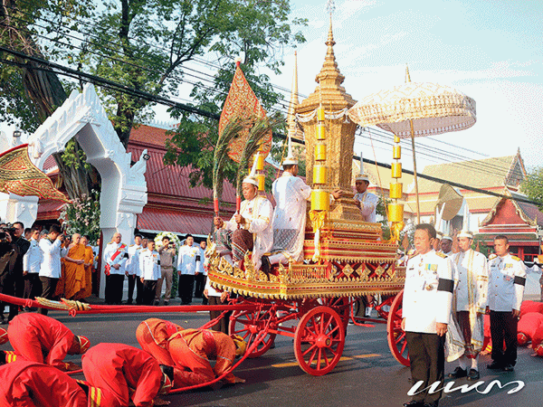 เรื่องราวที่หลายคนอยากรู้เกี่ยวกับ พระโกศ เรื่องราวที่หลายคนอยากรู้เกี่ยวกับ พระโกศ