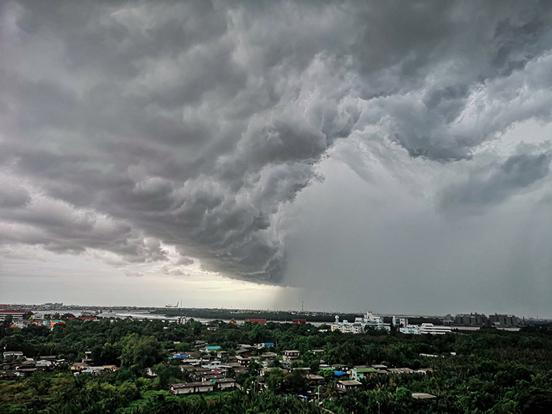 พยากรณ์อากาศ พยากรณ์อากาศ