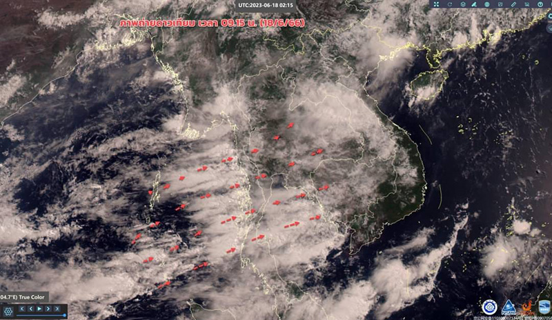 พยากรณ์อากาศ พยากรณ์อากาศ