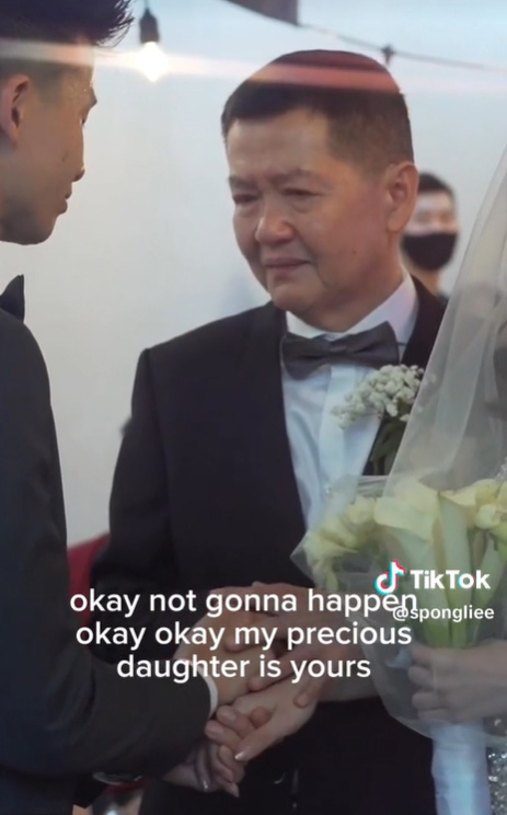 พ่อเจ้าสาว พ่อเจ้าสาว