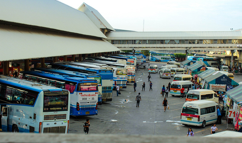 เลขข้างรถทัวร์ เลขข้างรถทัวร์