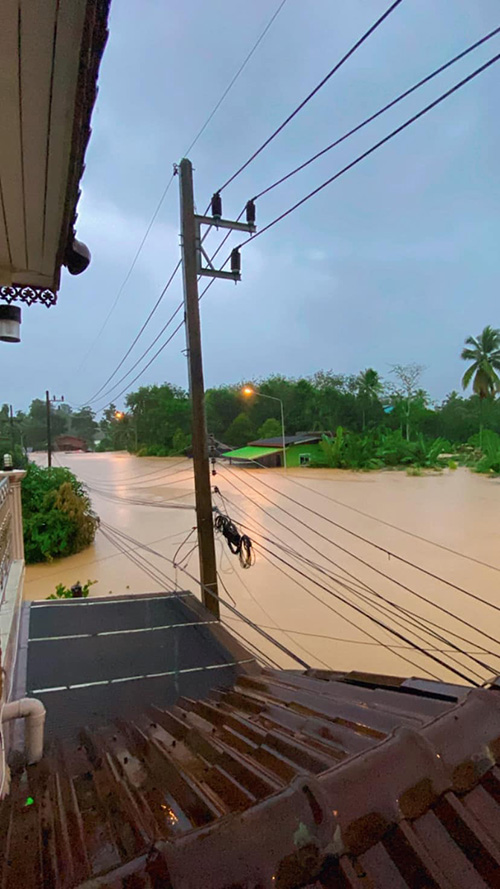 น้ำท่วมภาคใต้ น้ำท่วมภาคใต้