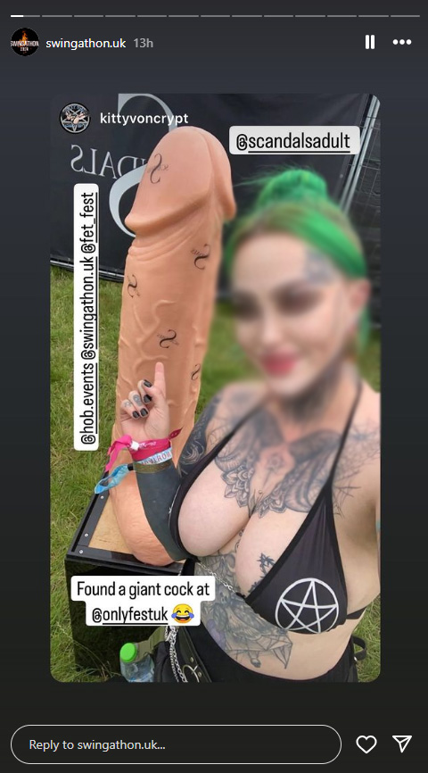 เทศกาลเซ็กส์ เทศกาลเซ็กส์