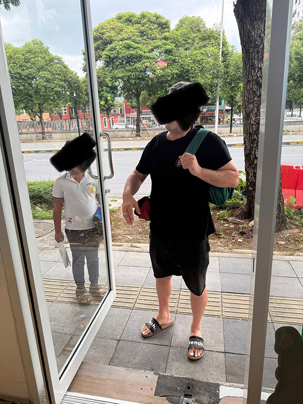 ฝรั่งไม่จ่ายเงิน ฝรั่งไม่จ่ายเงิน