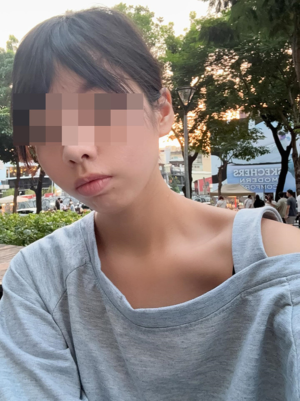 ทำร้ายแม่ ทำร้ายแม่