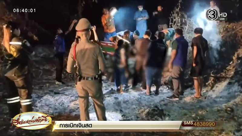 เผาหญ้า เผาหญ้า