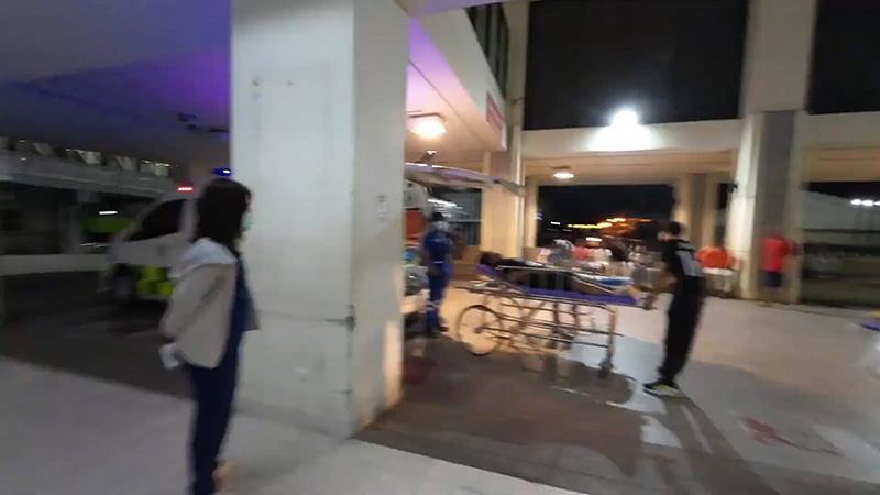 นักวิ่งหัวใจหยุดเต้น นักวิ่งหัวใจหยุดเต้น