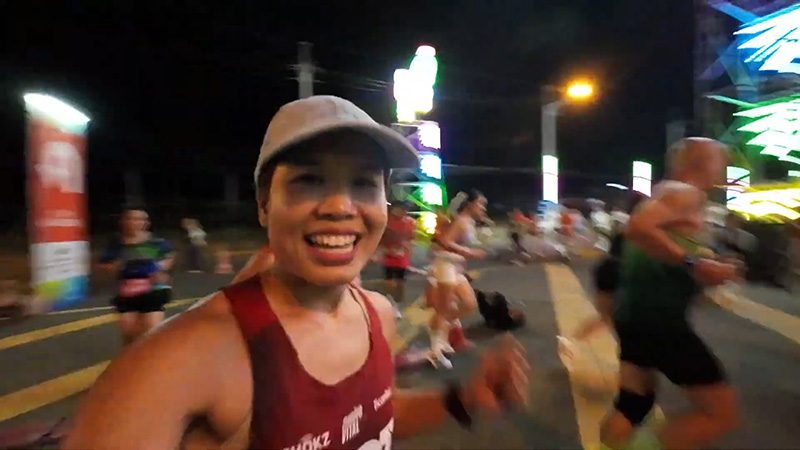 นักวิ่งหัวใจหยุดเต้น นักวิ่งหัวใจหยุดเต้น