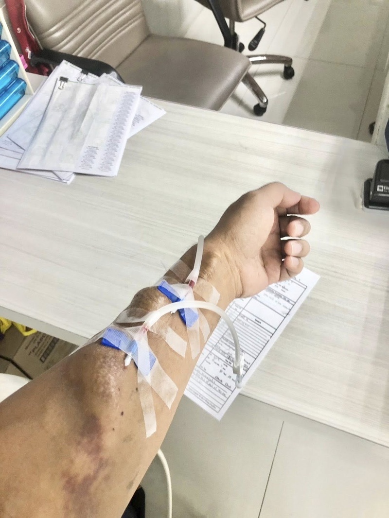 ผู้ป่วยฟอกไต ร้องเจอหัวหน้าพยาบาลเหวี่ยง ผู้ป่วยฟอกไต ร้องเจอหัวหน้าพยาบาลเหวี่ยง